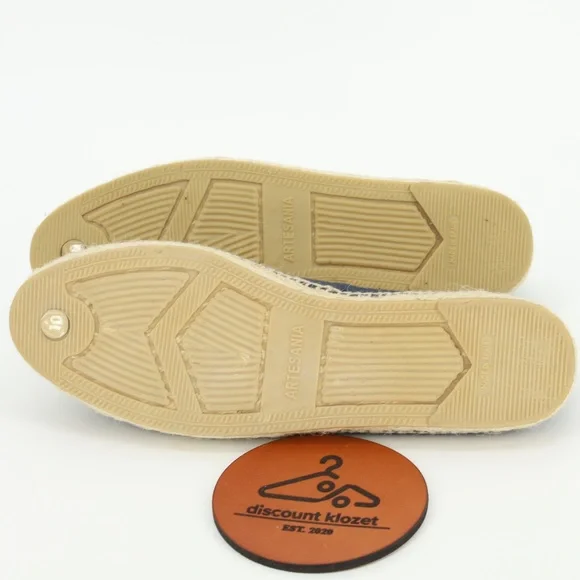 ❌SOLD❌ STUBBS & WOOTTON Palm Beach Espadrilles - Picture 7 of 9